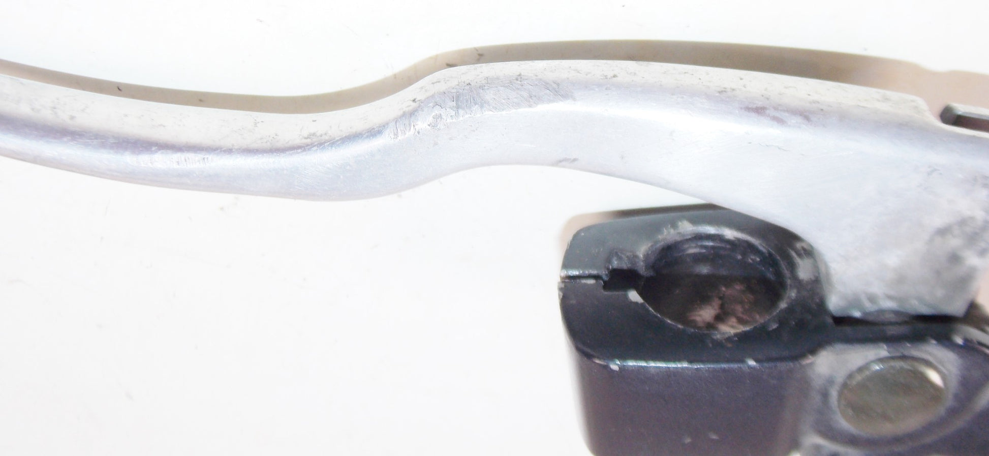 1994-1995 YAMAHA FZR 600R LEFT CLUTCH LEVER ASSY - MotoRaider