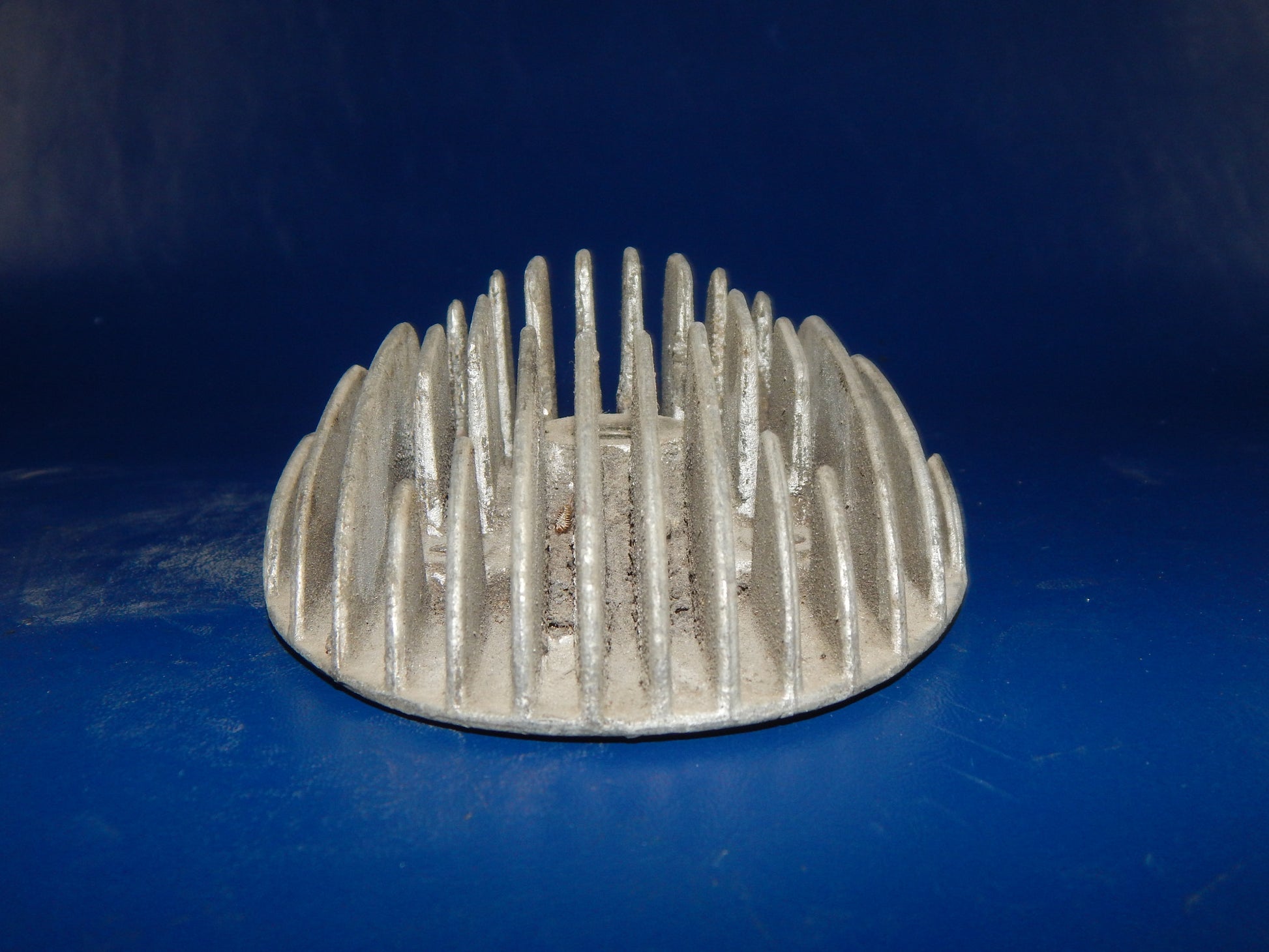 VINTAGE BENELLI 48 - 50cc CYLINDER HEAD MOTORCYCLE MOPED ENGINE MOTOR  ITALY - MotoRaider