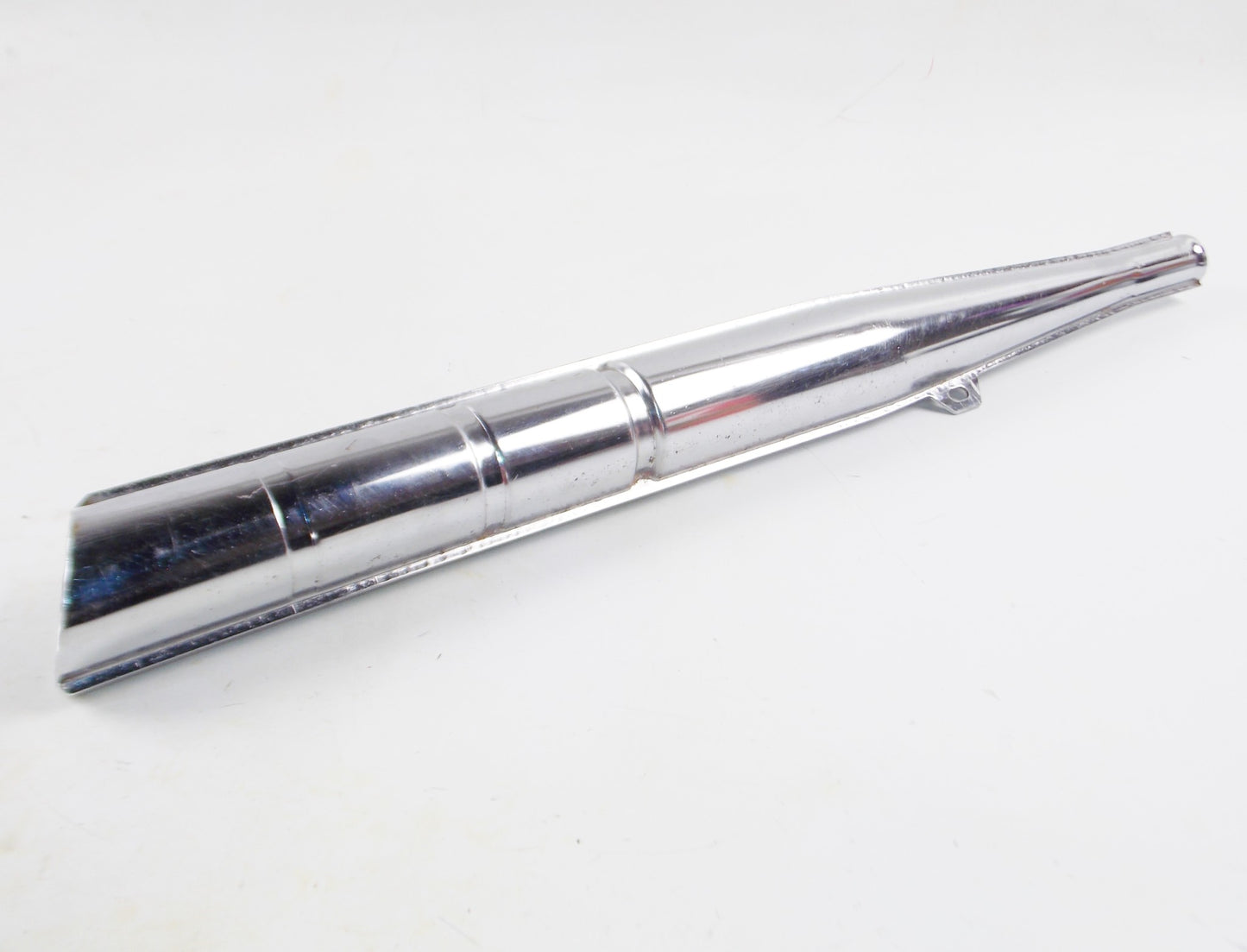 OEM PUCH MAXI S E50 EXHAUST MUFFLER PIPE 349.1.16.000.2 - MotoRaider