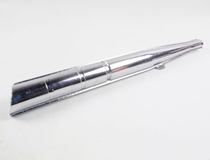 OEM PUCH MAXI S E50 EXHAUST MUFFLER PIPE 349.1.16.000.2 - MotoRaider