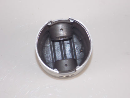 DINAMIN MOTORCYCLE PISTON 53.8 MM+RINGS+PIN 15MM+CIRCLIP MV 125 SPORT # 16144 - MotoRaider