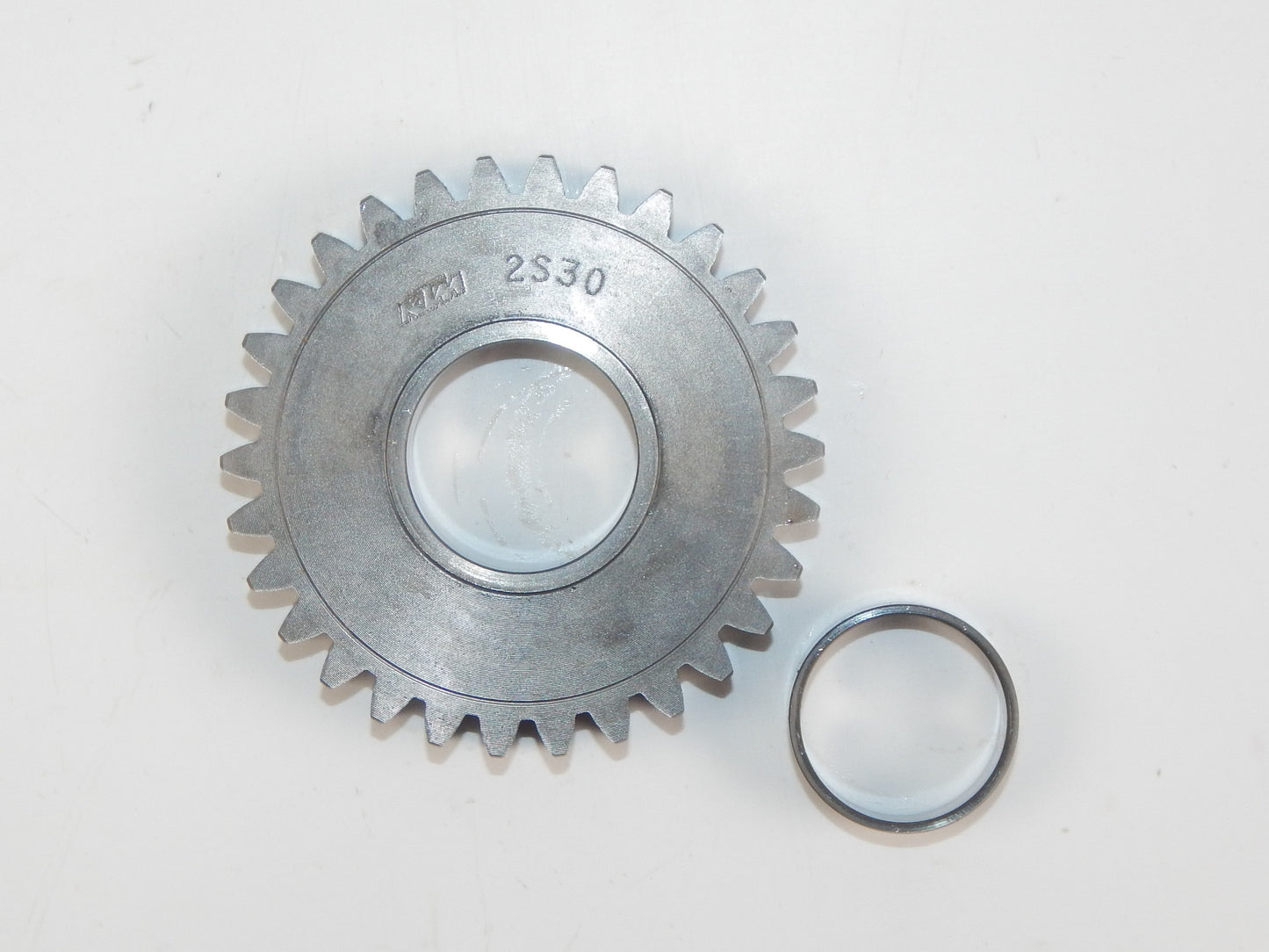 OEM KTM 1999 125 SX (EU) 2001 125 EXC (EU) 2nd IDLER GEAR 30 T. STAMPED "2S30" - MotoRaider