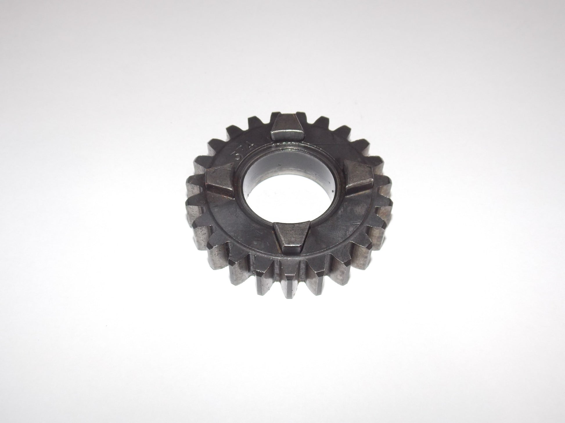 OEM 1985-1986 HUSQVARNA TC500 CR500 CROSS TRANSMISSION GEAR 23T #374 161237401 - MotoRaider