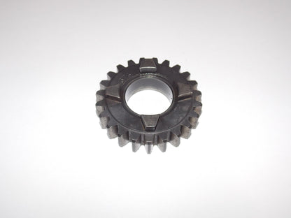 OEM 1985-1986 HUSQVARNA TC500 CR500 CROSS TRANSMISSION GEAR 23T #374 161237401 - MotoRaider