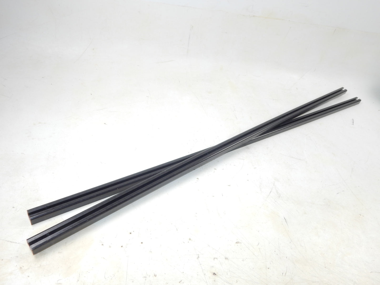 SNOWMOBILE MARSHALL 640 HYFAX PAIR SLIDERS CAT T660 2004-2007+ 10-53.75-0-0301 - MotoRaider