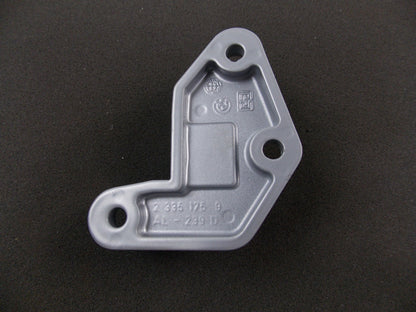 OEM BMW 1996-05 K1200-RS GT FROOTREST PEG BRACKET FRONT LEFT HAND 46712335173 - MotoRaider