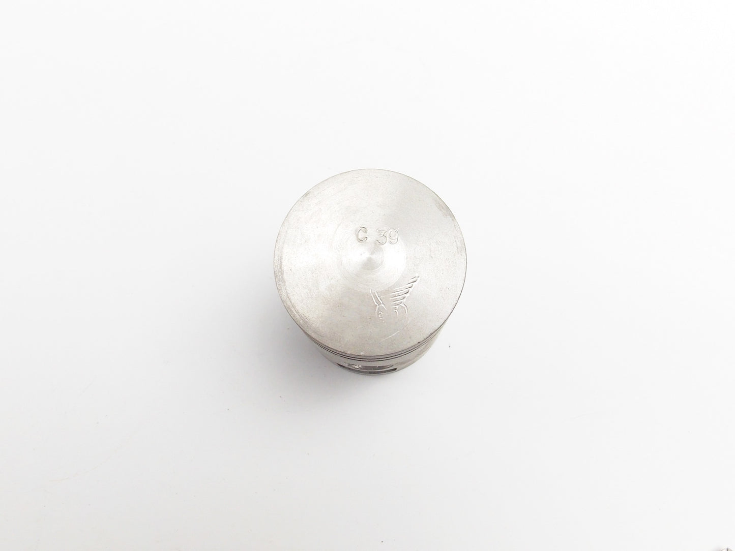 NOS DINAMIN PISTON + PIN + RING + CIRCLIPS D=39mm MOTOR ENGINE SACHS 48 cc - MotoRaider