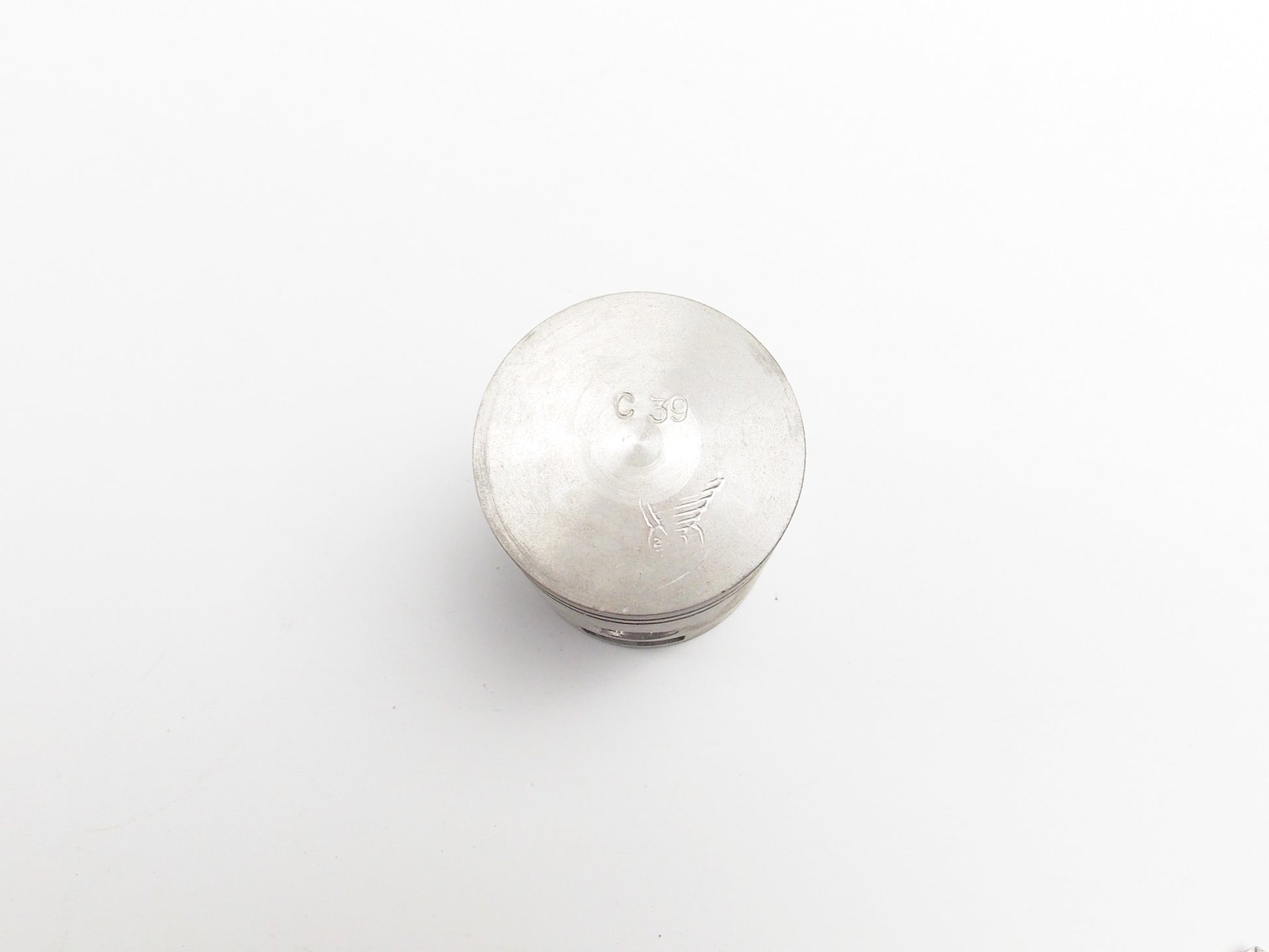 NOS DINAMIN PISTON + PIN + RING + CIRCLIPS D=39mm MOTOR ENGINE SACHS 48 cc - MotoRaider