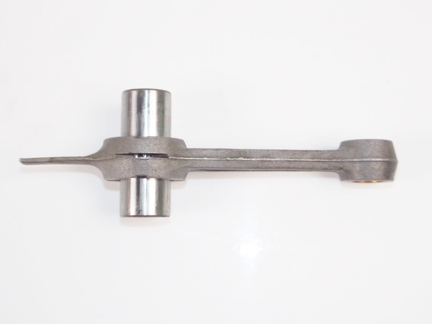 MDP BA 6 CONNECTING ROD+PIN+BEARING ACME AL 60/70 OVERALL LENGTH 184 mm - MotoRaider