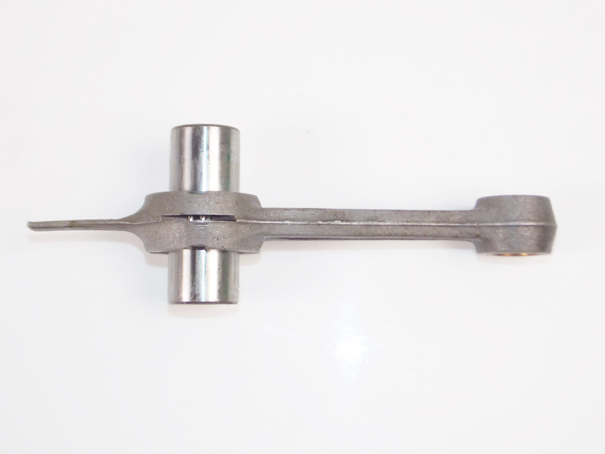 MDP BA 6 CONNECTING ROD+PIN+BEARING ACME AL 60/70 OVERALL LENGTH 184 mm - MotoRaider