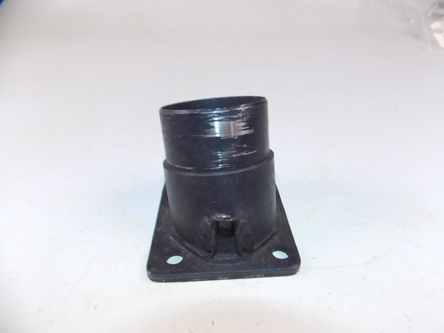 1980 BETA CR 250 EXHAUST PIPE CYLINDER CONNECTOR MANIFOLD OD=51MM+GASKET VINTAGE - MotoRaider