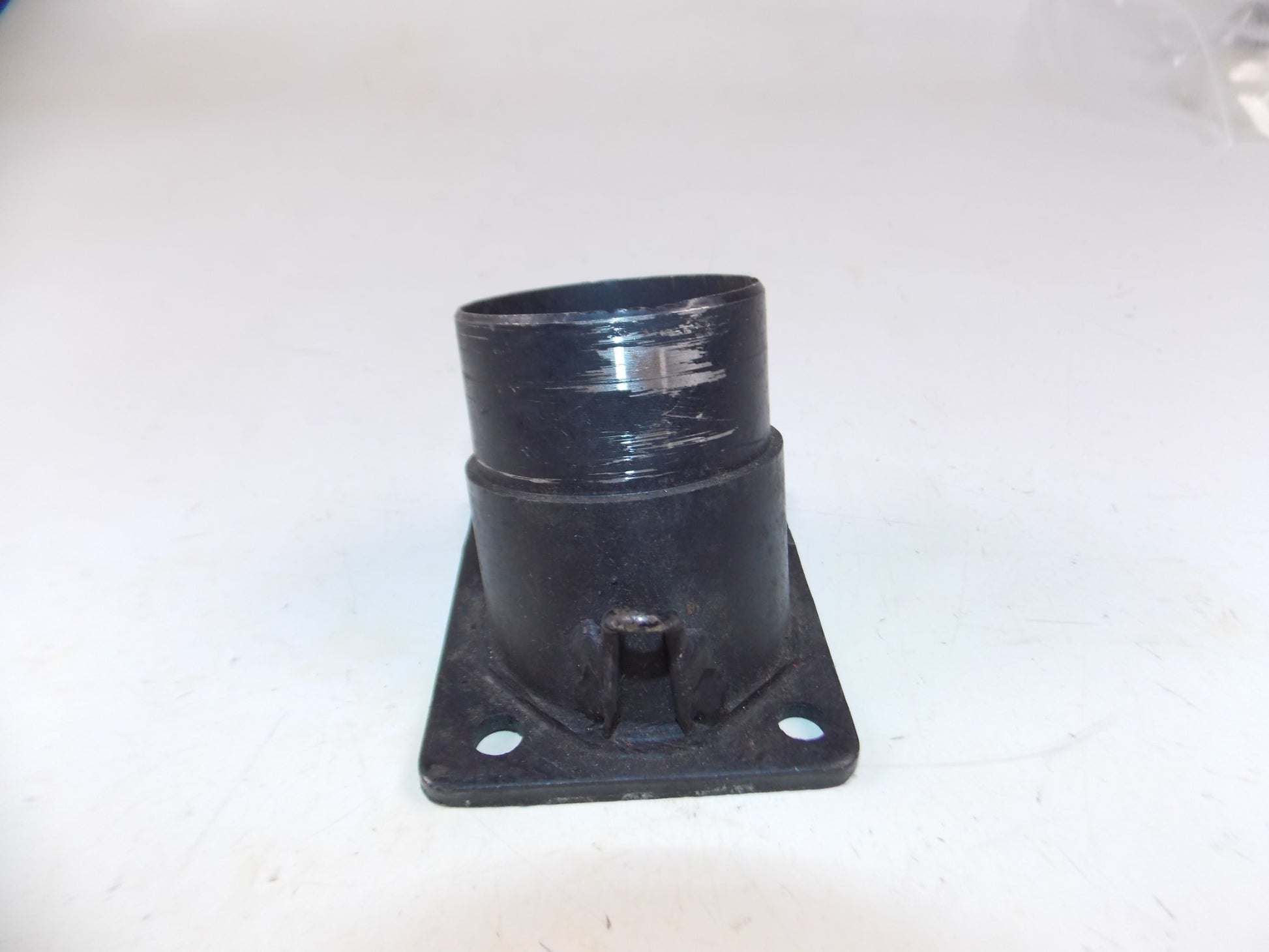 1980 BETA CR 250 EXHAUST PIPE CYLINDER CONNECTOR MANIFOLD OD=51MM+GASKET VINTAGE - MotoRaider
