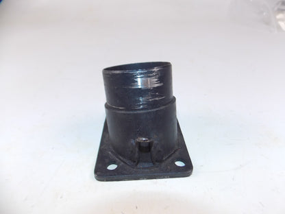1980 BETA CR 250 EXHAUST PIPE CYLINDER CONNECTOR MANIFOLD OD=51MM+GASKET VINTAGE - MotoRaider