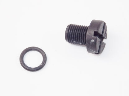 NOS OEM BMW 328i 325i X5 528i 530i Z3 RADIATOR COOLANT BLEEDER SCREW 17111712788 - MotoRaider