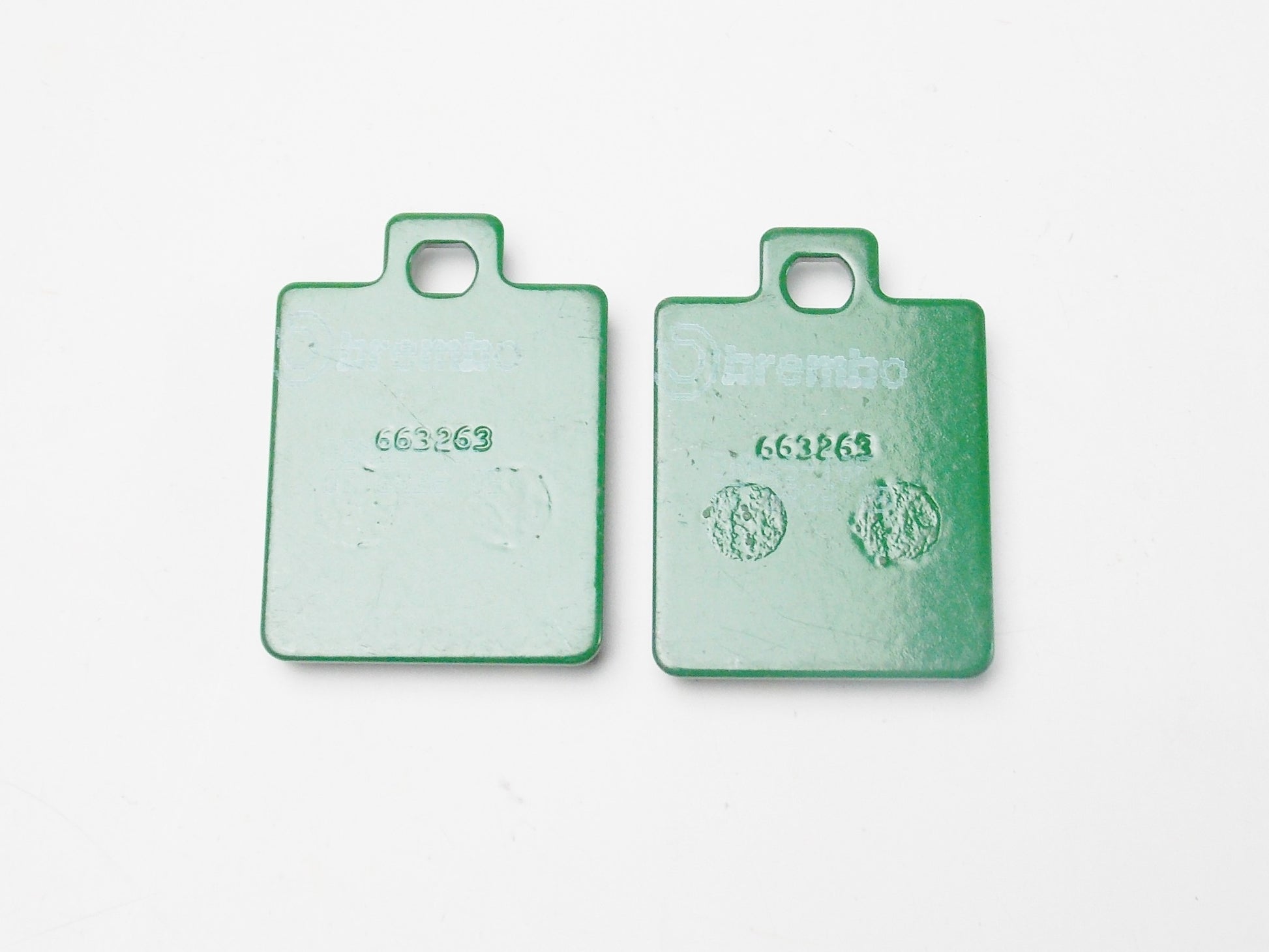 BREMBO 1996-1997 ZIP 50 RST BRAKE PADS 07.GR28.05 | 07GR2805 - MotoRaider