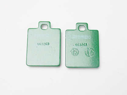 BREMBO 1996-1997 ZIP 50 RST BRAKE PADS 07.GR28.05 | 07GR2805 - MotoRaider