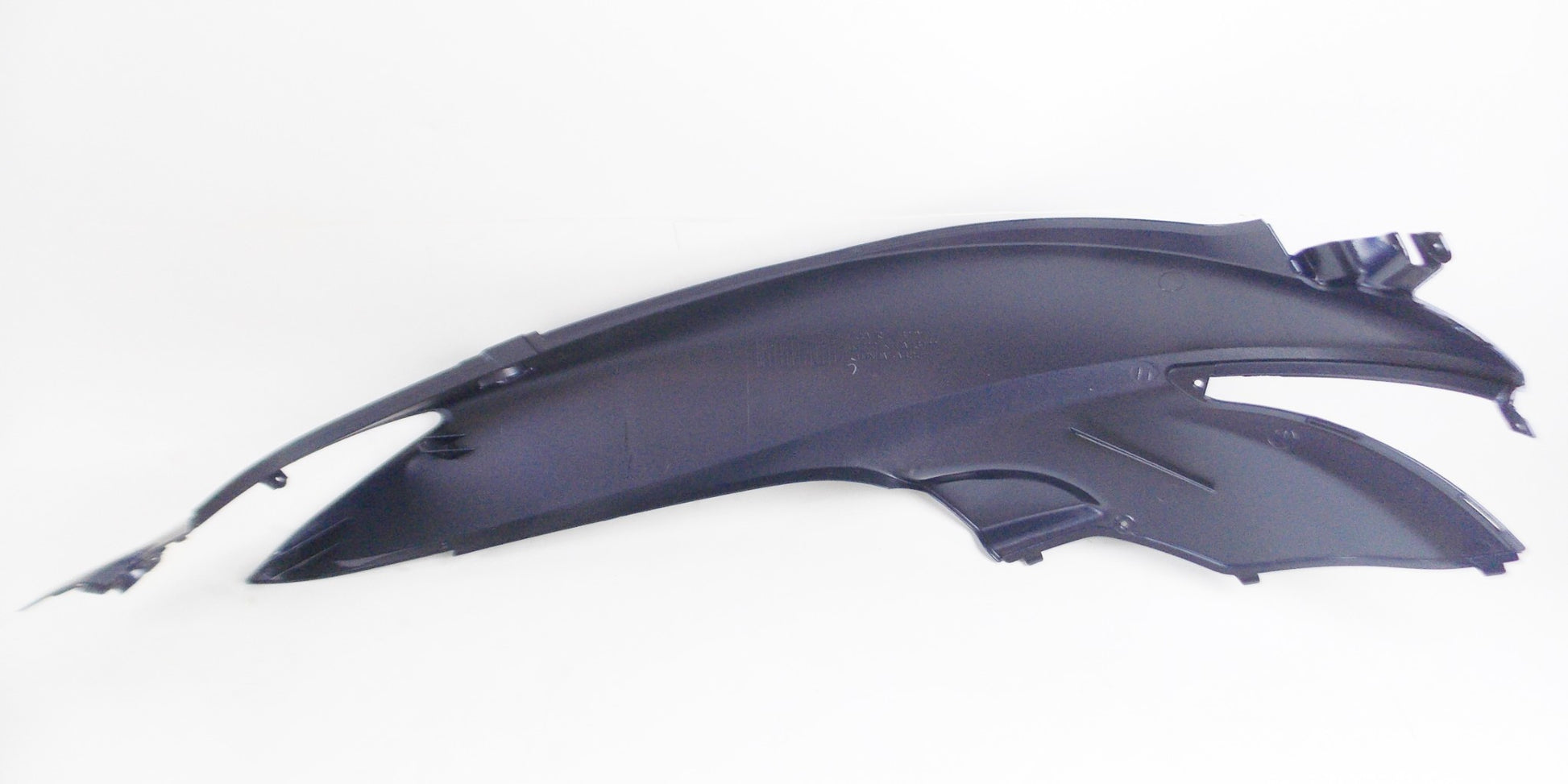 HONDA 2005-2007 SH150  SCOOTER COVER LEFT BODY FAIRING DEEP BLUE 83550-KTG-640ZD - MotoRaider