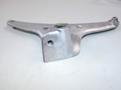 1960's HONDA CA 150 DREAM RIGHT REAR SHOCK FENDER BRACKET BRACE - MotoRaider