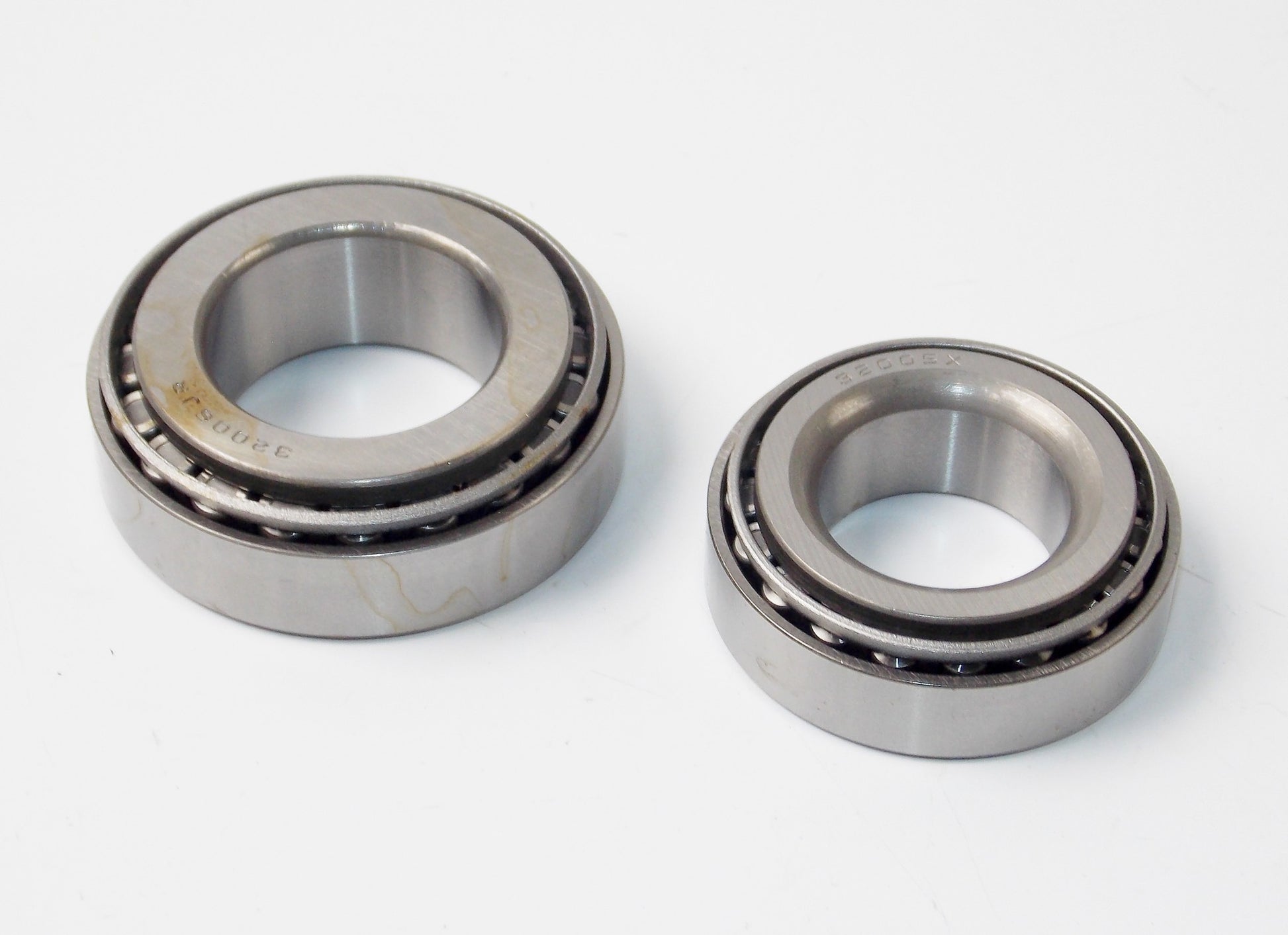 K&L YAMAHA SUZUKI KAWASAKI STEERING STEM SHAFT RACE & BEARING KIT 31-2265 - MotoRaider