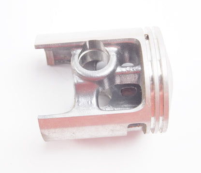 NOS MALOSSI 344939 PISTON+RINGS+PIN+CLIPS SET CPL D 43.4mm PIAGGIO CIAO/SI/BOXER - MotoRaider