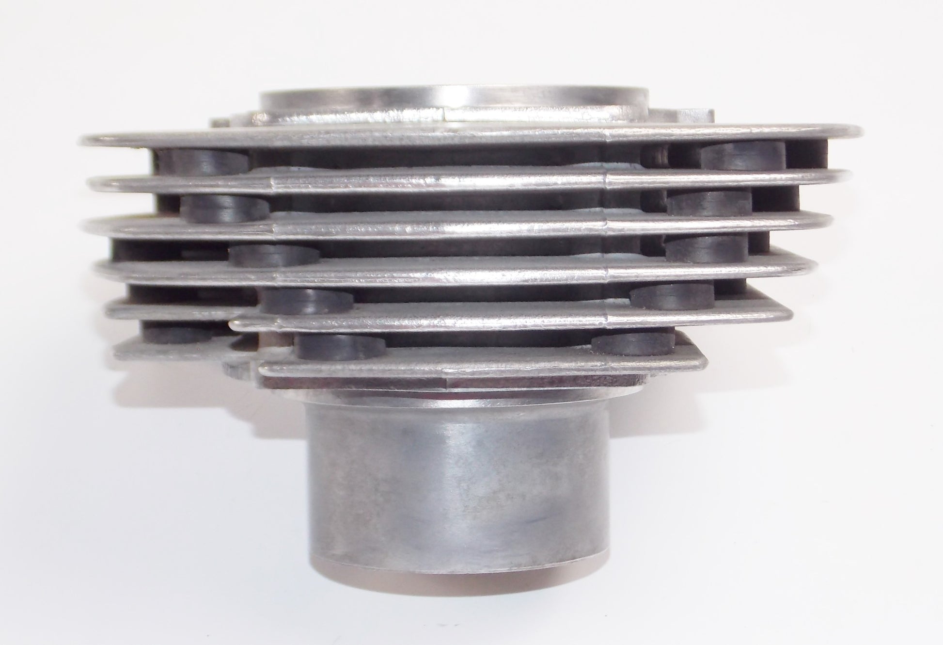 OEM DUCATI PANTAH 350 MOTOR ENGINE HORIZONTAL CYLINDER+PISTON 66mm+RINGS+PIN - MotoRaider