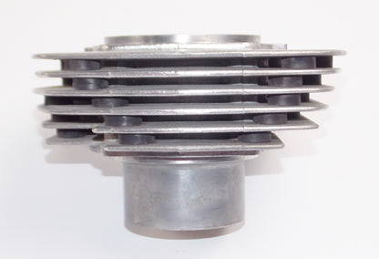 OEM DUCATI PANTAH 350 MOTOR ENGINE HORIZONTAL CYLINDER+PISTON 66mm+RINGS+PIN - MotoRaider