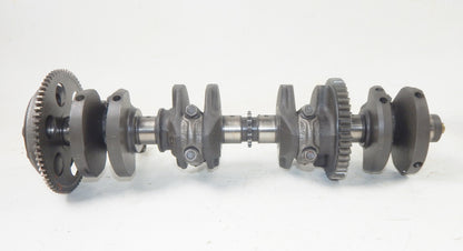 1986 SUZUKI GSXR 750 MOTOR ENGINE CRANK SHAFT + CONNECTING RODS - MotoRaider