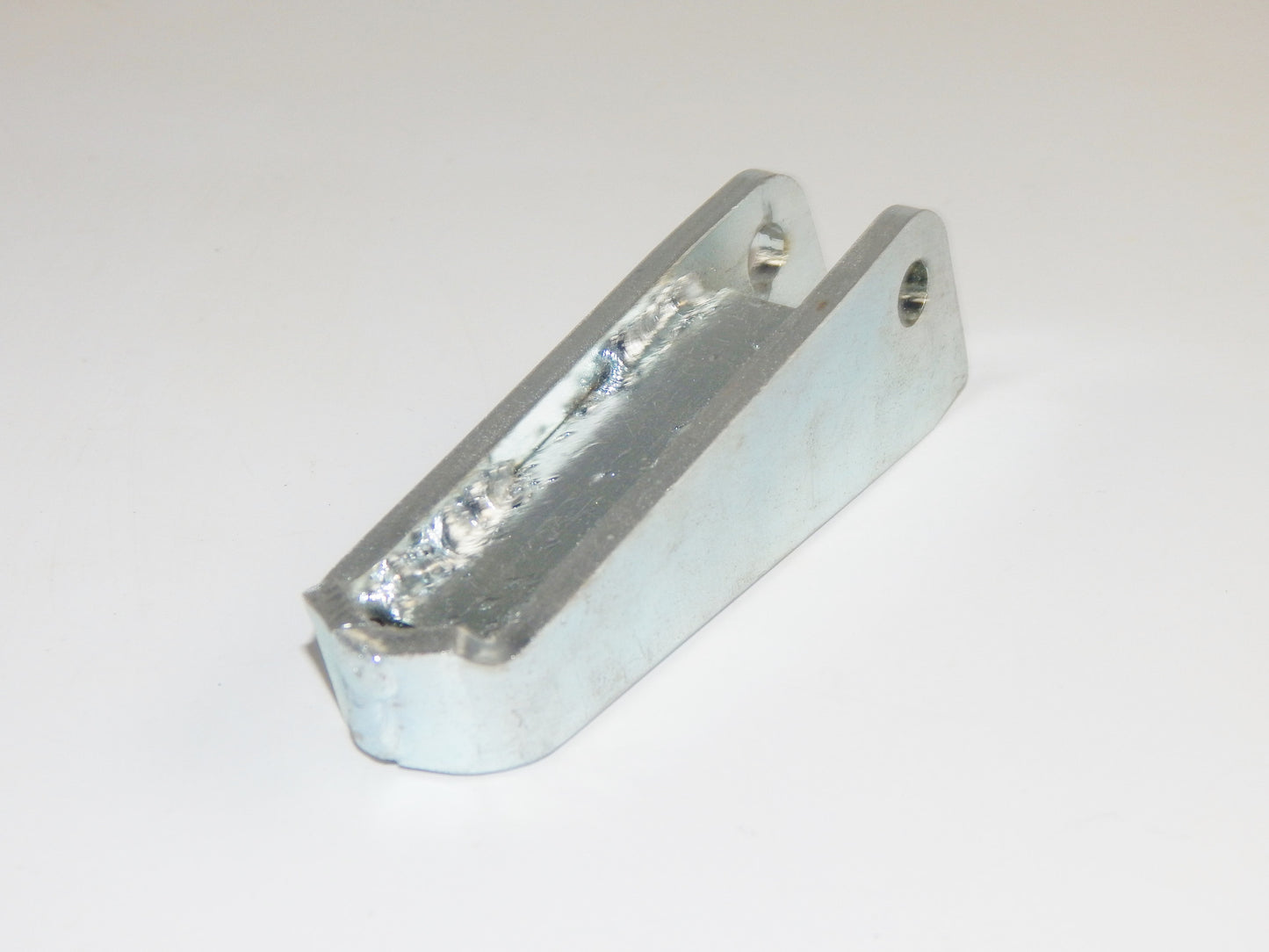 1969-70 PENTON KTM 100 125 FRAME CHASSIS RH or LH FOOT PEG STAY STAND 6-DAY - MotoRaider