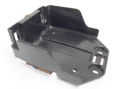 1986 CAGIVA ELEFANTRE 125 BATTERY BOX TRAY HOLDER + SCREWS ELEFANT-3 - MotoRaider
