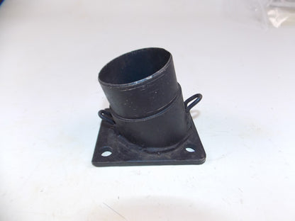 1980 BETA CR 250 EXHAUST PIPE CYLINDER CONNECTOR MANIFOLD OD=51MM+GASKET VINTAGE - MotoRaider