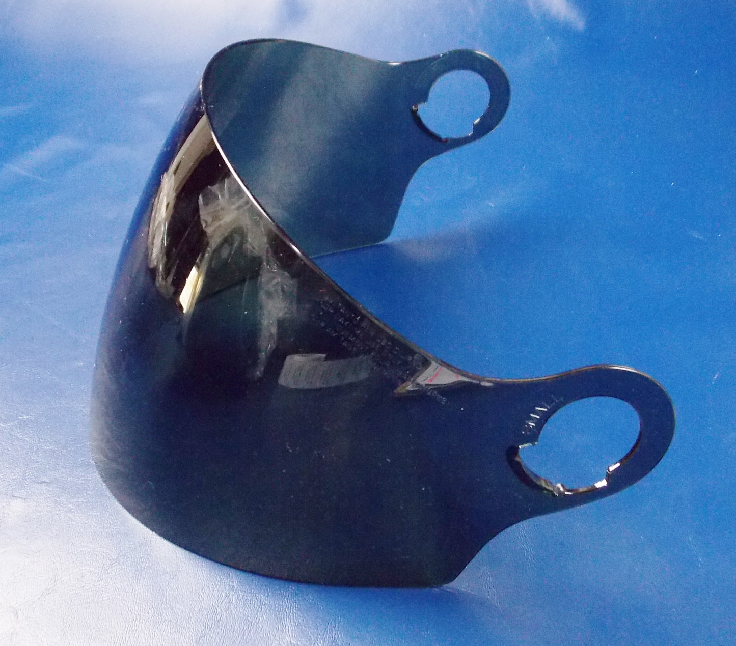 NOLAN SP HELMET VISOR SHIELD NJS-03B DARK GREEN SR DJ1 NS SPAVIS0000137 SMALL - MotoRaider