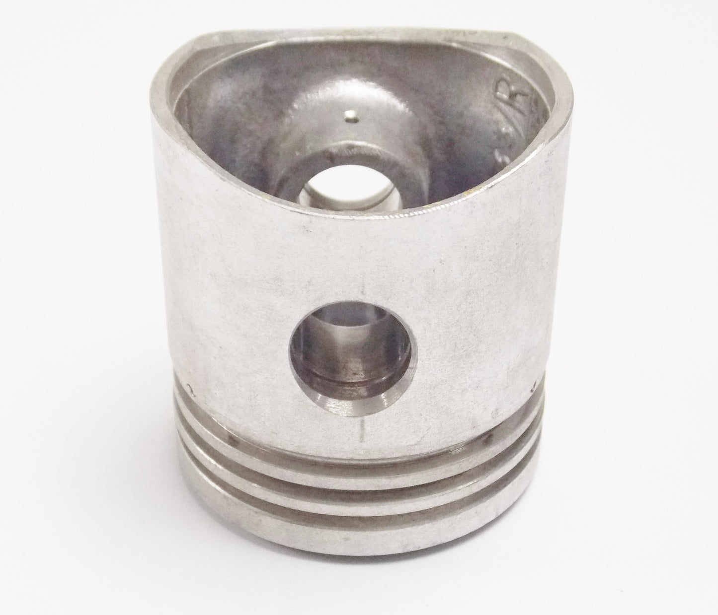 NOS ASSO WERKE 3245 PISTON + RINGS DIAMETER 54 mm GILERA - MotoRaider