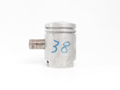 NOS GITAN MOTOR ENGINE PISTON + PIN DIAMETER 38mm VINTAGE ITALY - MotoRaider