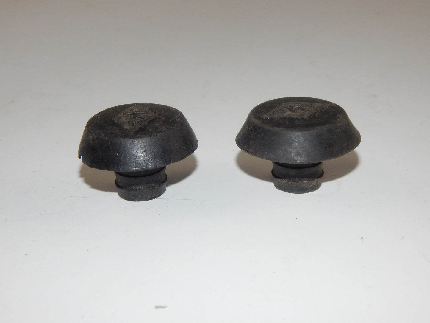 1960's SACHS DKW HERCULES EARLS FRONT FORK SUSPENSION PLUG CAP VINTAGE - MotoRaider