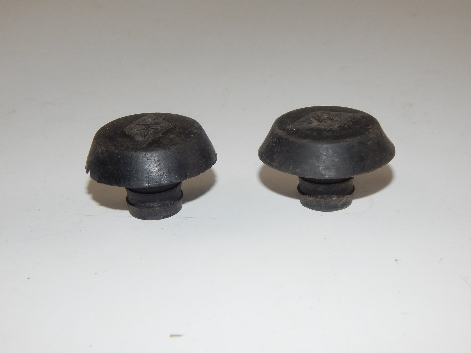 1960's SACHS DKW HERCULES EARLS FRONT FORK SUSPENSION PLUG CAP VINTAGE - MotoRaider