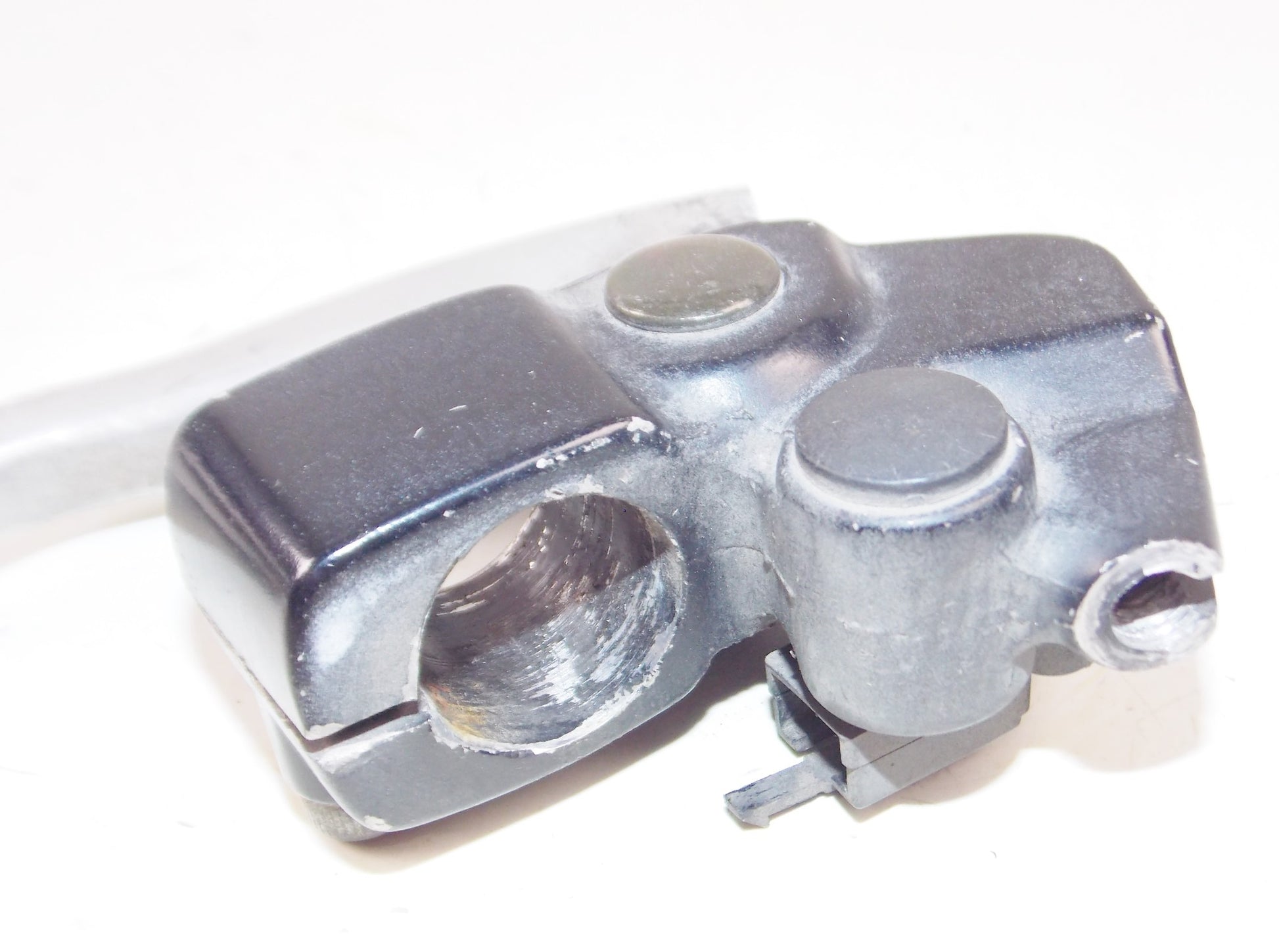 1994-1995 YAMAHA FZR 600R LEFT CLUTCH LEVER ASSY - MotoRaider