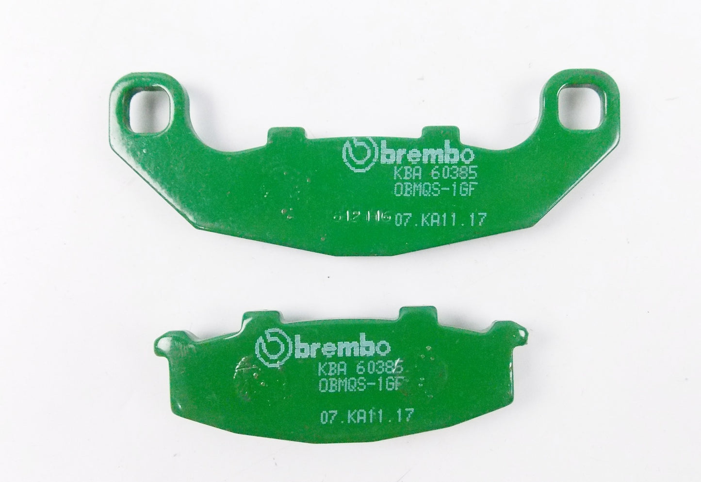 BREMBO 1991-92 RGV250 1994-95 GSX1100 PADS BRAKE REAR WHEEL 07.KA11.17 - MotoRaider