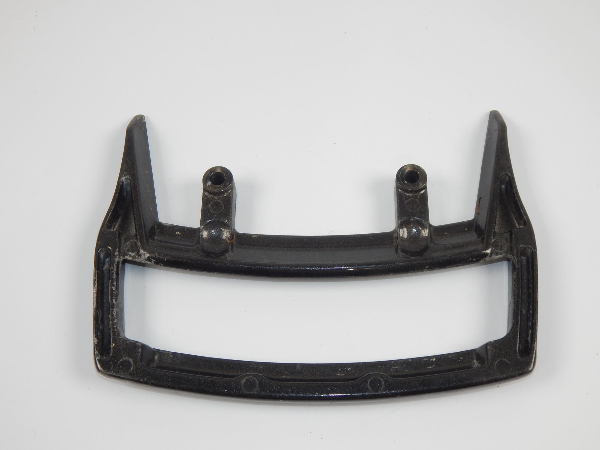 1986 KAWASAKI GPX 750-R FRAME CHASSIS TAIL SECTION GRAB HANDLE BLACK VINTAGE - MotoRaider