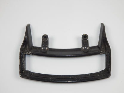 1986 KAWASAKI GPX 750-R FRAME CHASSIS TAIL SECTION GRAB HANDLE BLACK VINTAGE - MotoRaider