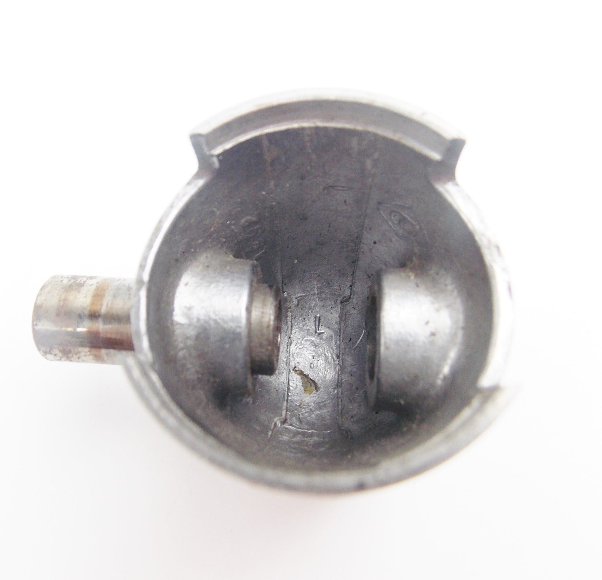 NOS GITAN MOTOR ENGINE PISTON + PIN DIAMETER 38mm VINTAGE ITALY - MotoRaider