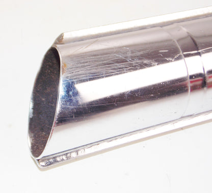 OEM PUCH MAXI S E50 EXHAUST MUFFLER PIPE 349.1.16.000.2 - MotoRaider