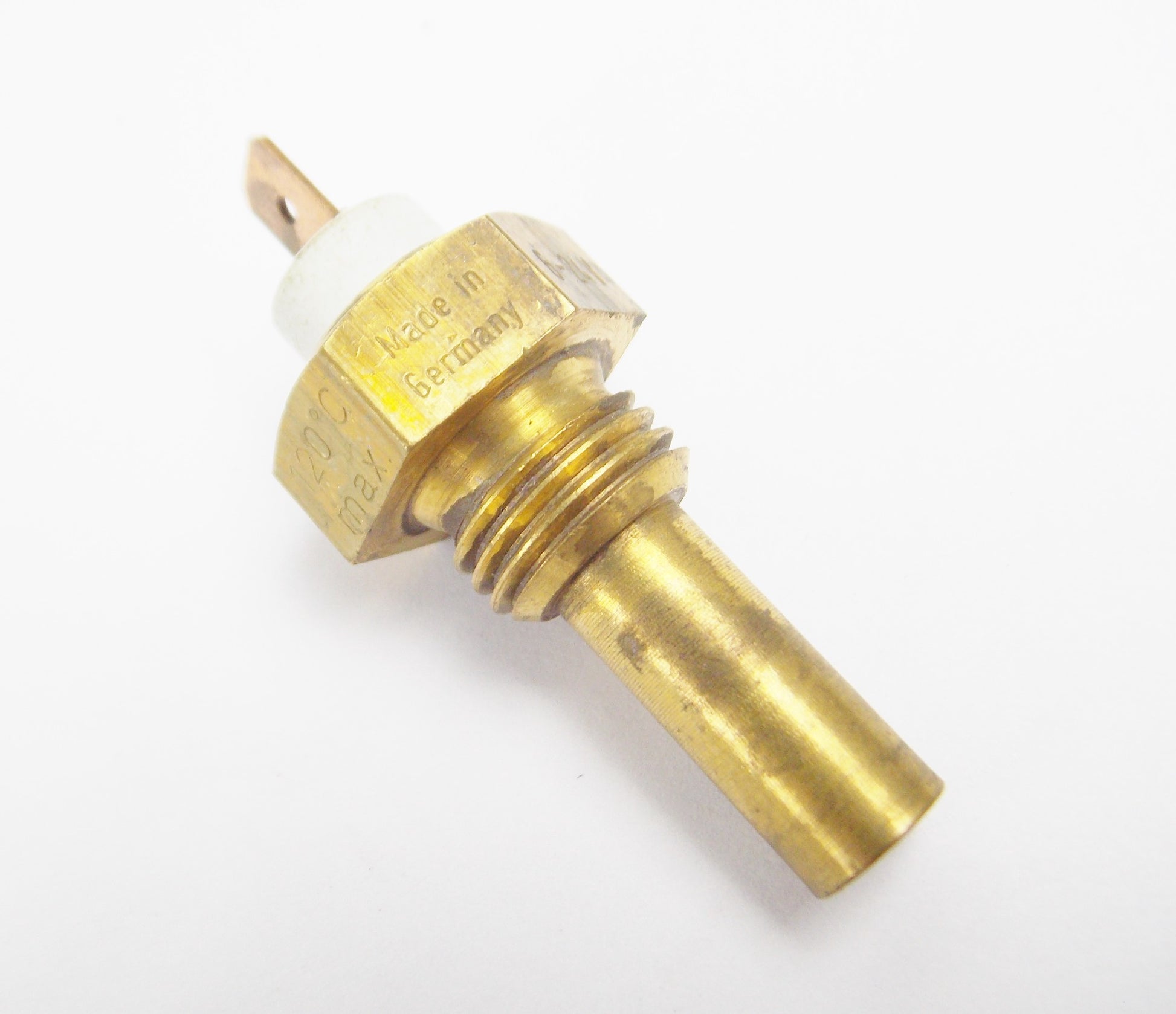 OEM LAVERDA GS 125 LESMO TEMPERATURE SENSOR BULB 71301123 | 71 301 123 - MotoRaider
