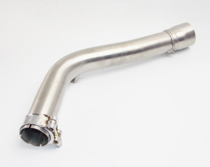 DE PRETTO MOTO DPM RACE EXHAUST PIPE MUFFLER CARBON FIBER HONDA 2006 CBR600RR - MotoRaider
