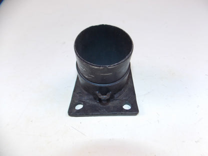 1980 BETA CR 250 EXHAUST PIPE CYLINDER CONNECTOR MANIFOLD OD=51MM+GASKET VINTAGE - MotoRaider