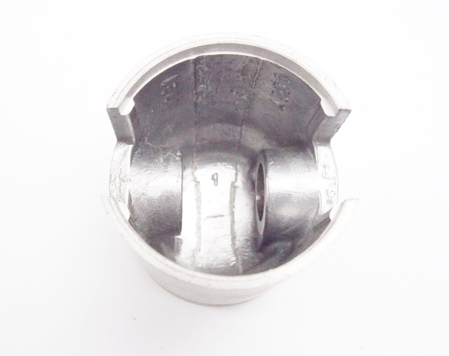 NOS ASSO WERKE 2947 PISTON + RINGS + PIN + D. 50.6 mm (I) FRANCO MORINI - MotoRaider