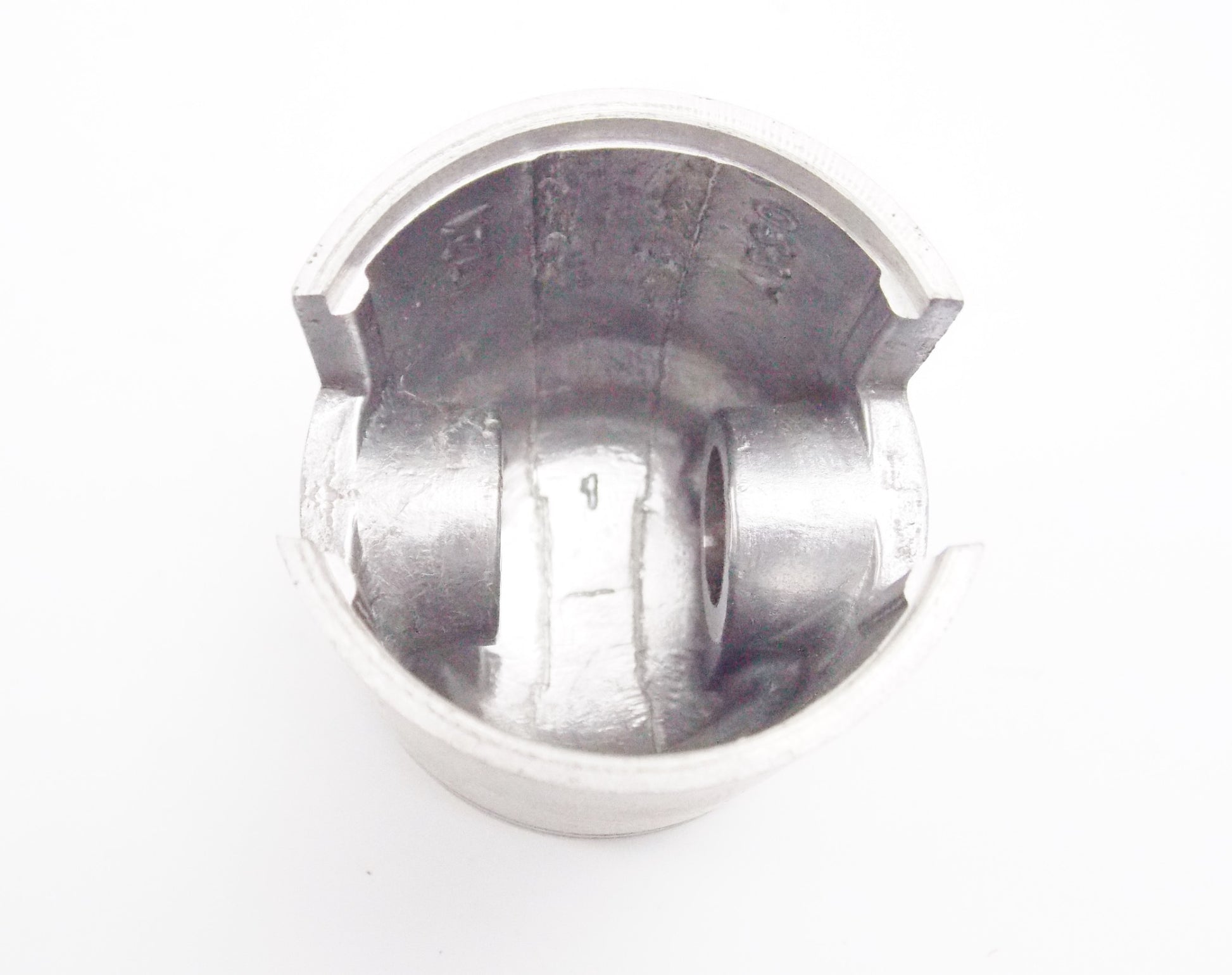 NOS ASSO WERKE 2947 PISTON + RINGS + PIN + D. 50.6 mm (I) FRANCO MORINI - MotoRaider