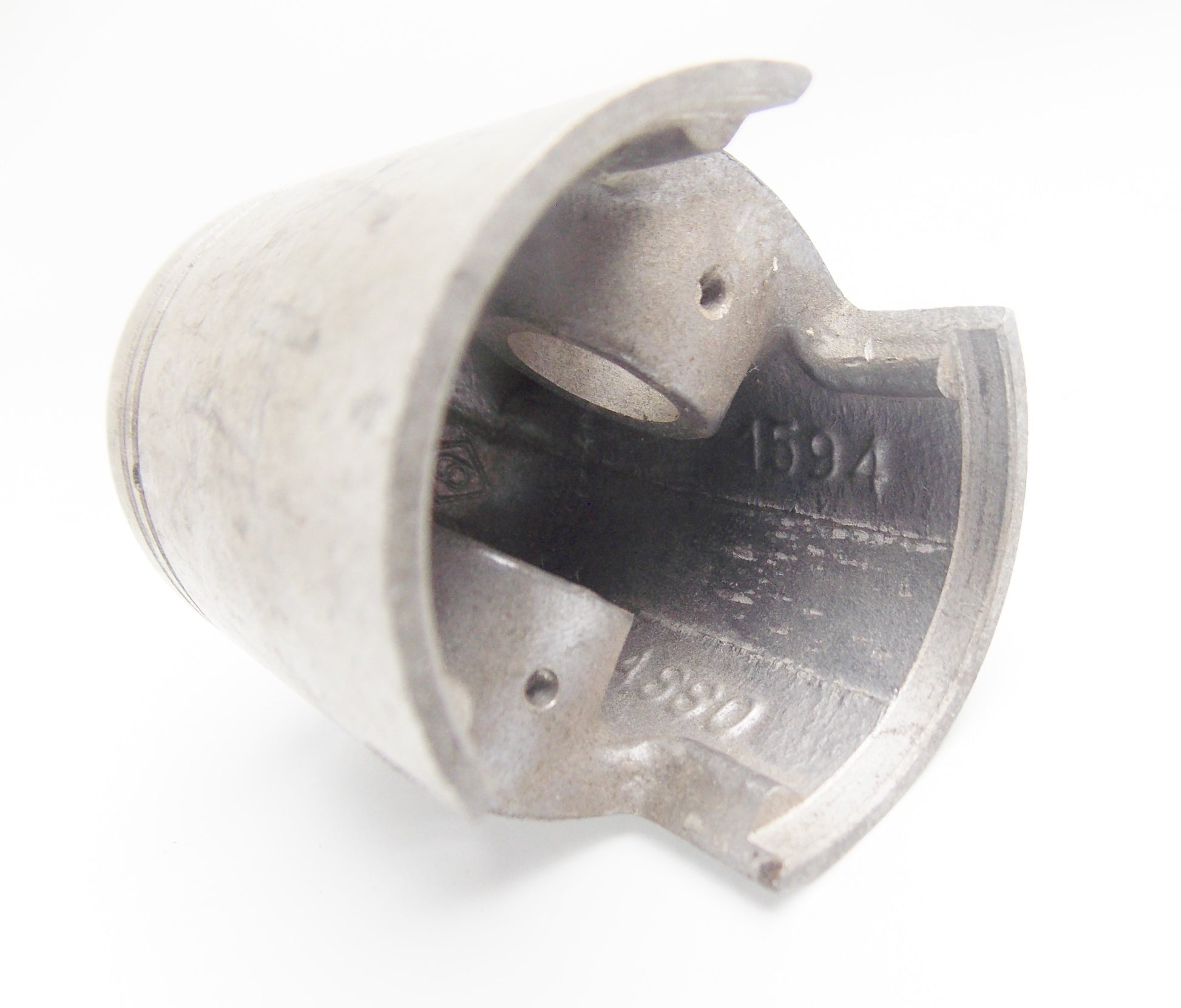 ASSO WERKE PISTON DIAMETER 47 mm VESPA 90 PIAGGIO  ENGINE VINTAGE ITALY - MotoRaider