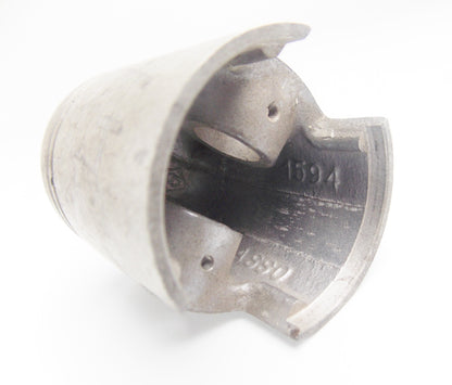 ASSO WERKE PISTON DIAMETER 47 mm VESPA 90 PIAGGIO  ENGINE VINTAGE ITALY - MotoRaider