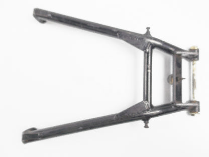 '86 CAGIVA 125 ELEFANTRE FRAME CHASSIS KICK CENTER STAND+SPRING+BOLT+RUBBER STOP - MotoRaider