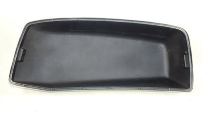 OEM YAMAHA 1988 VENTURE ROYALE XVZ1300 RH SADDLE BAG LID COVER 1NL-Y2849-00-EH - MotoRaider